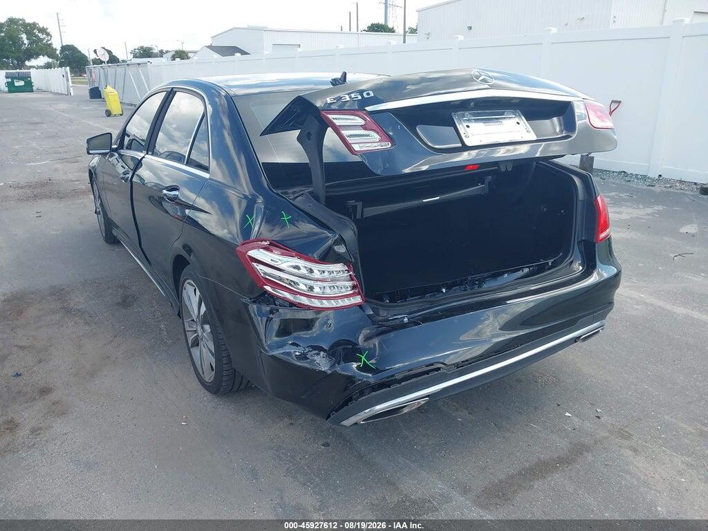 WDDHF5KBXEA805511 2014 MERCEDES-BENZ E 350 photo no. 3