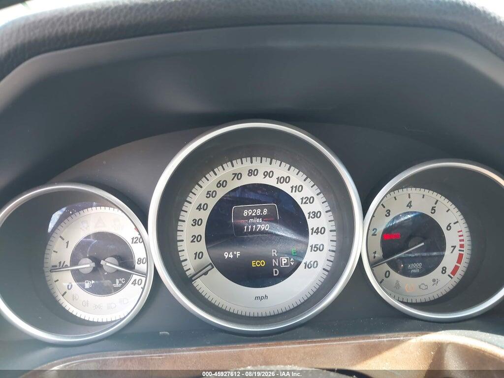 WDDHF5KBXEA805511 2014 MERCEDES-BENZ E 350 photo no. 7
