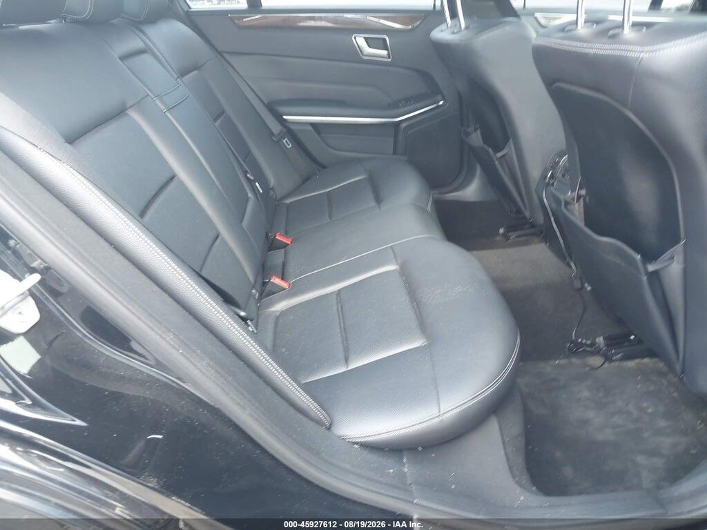 WDDHF5KBXEA805511 2014 MERCEDES-BENZ E 350 photo no. 8