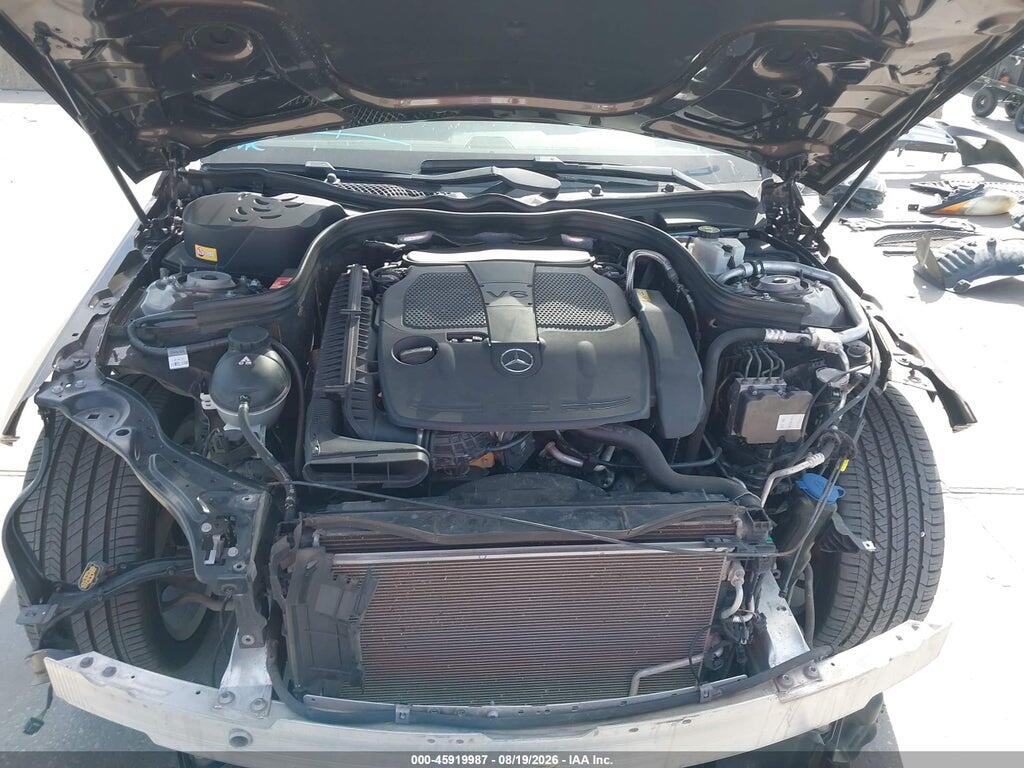 WDDHF8JB5EA999853 2014 MERCEDES-BENZ E 350 photo no. 10