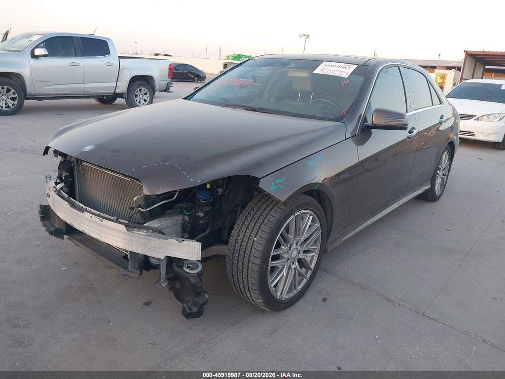 WDDHF8JB5EA999853 2014 MERCEDES-BENZ E 350 photo no. 2