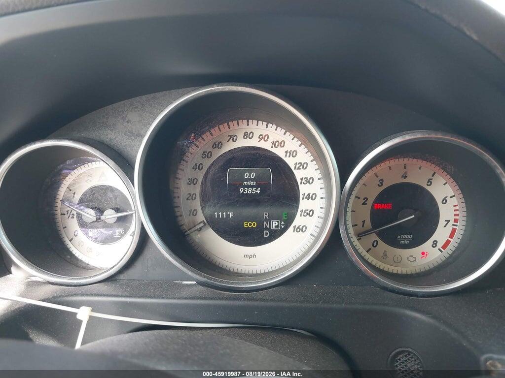 WDDHF8JB5EA999853 2014 MERCEDES-BENZ E 350 photo no. 7