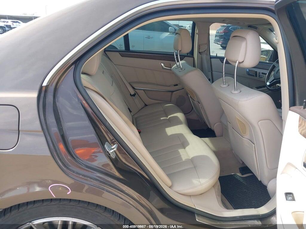 WDDHF8JB5EA999853 2014 MERCEDES-BENZ E 350 photo no. 8