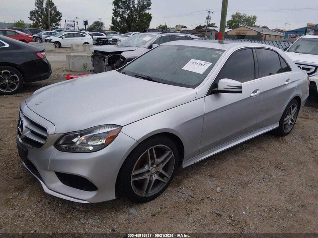 WDDHF8JB0EA982457 2014 MERCEDES-BENZ E 350 photo no. 2