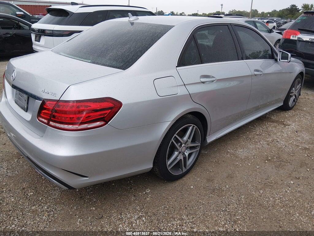 WDDHF8JB0EA982457 2014 MERCEDES-BENZ E 350 photo no. 4