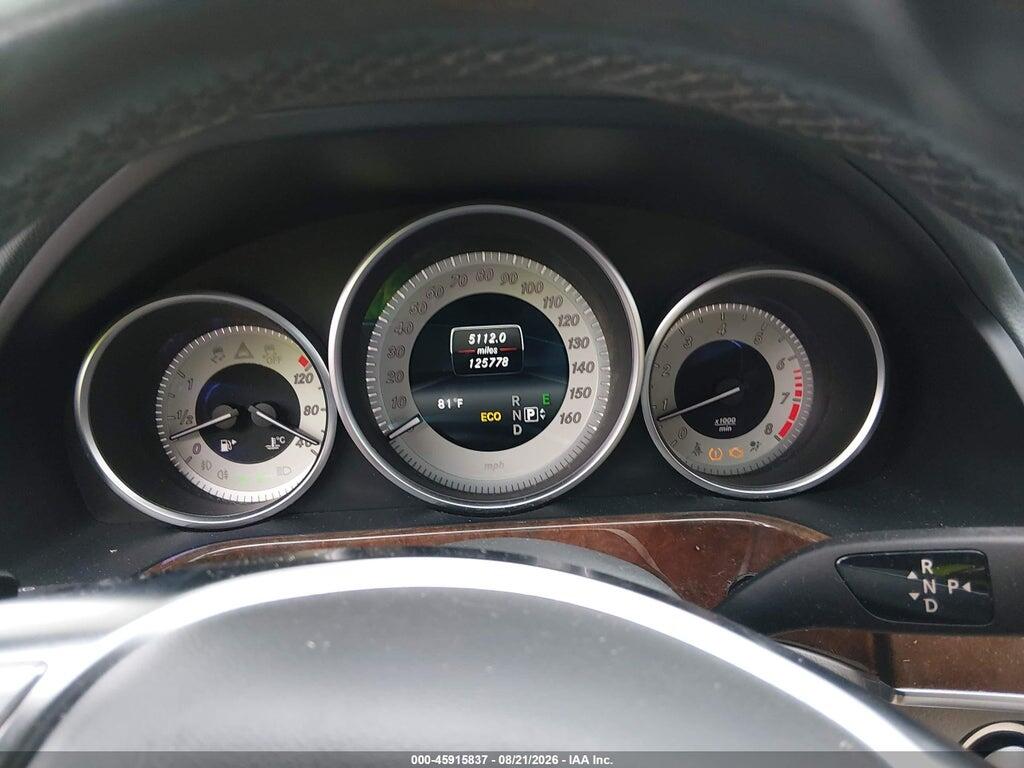 WDDHF8JB0EA982457 2014 MERCEDES-BENZ E 350 photo no. 7