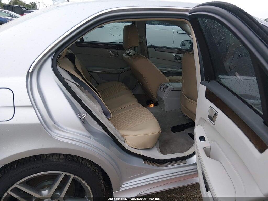WDDHF8JB0EA982457 2014 MERCEDES-BENZ E 350 photo no. 8