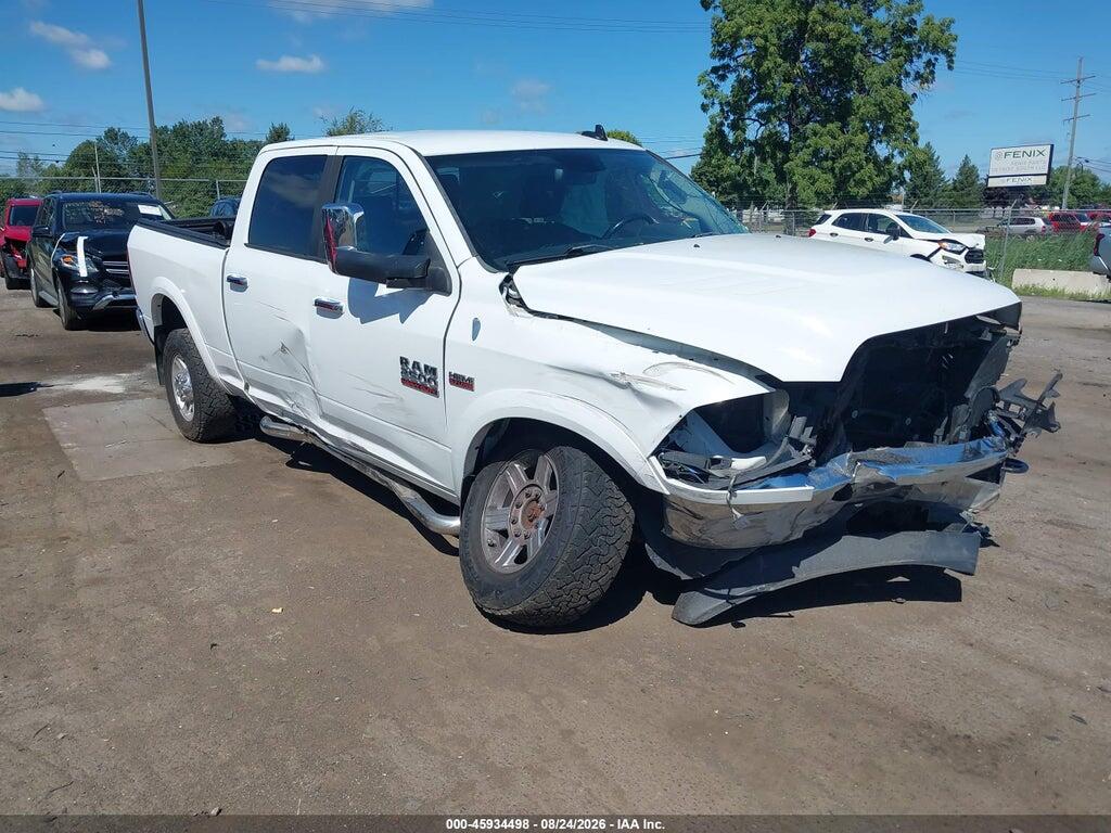 3C6TR5FT0DG560482 2013 RAM 2500 photo no. 1