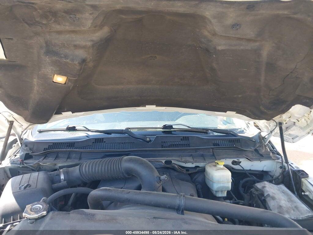 3C6TR5FT0DG560482 2013 RAM 2500 photo no. 10