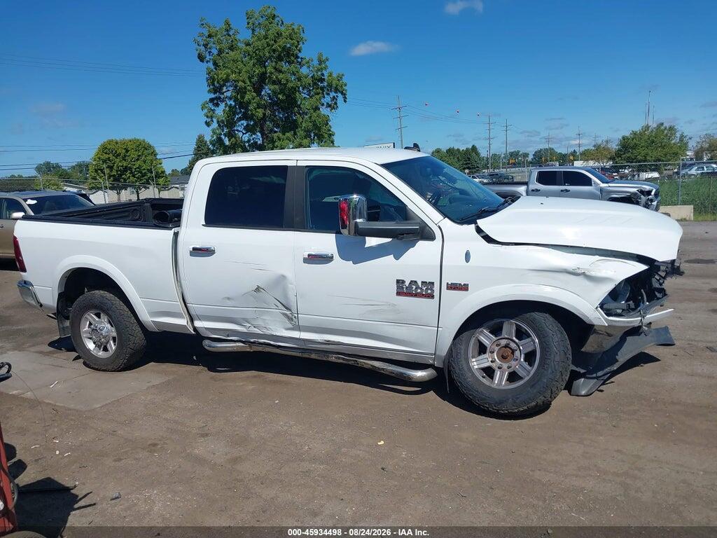 3C6TR5FT0DG560482 2013 RAM 2500 photo no. 12