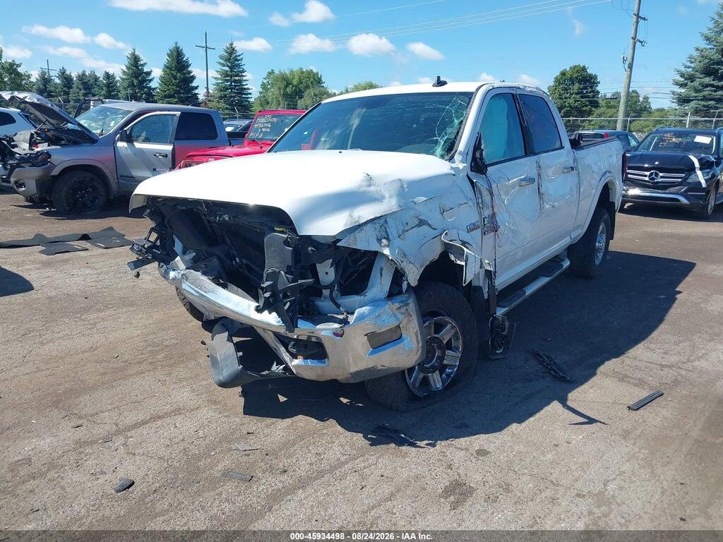 3C6TR5FT0DG560482 2013 RAM 2500 photo no. 2