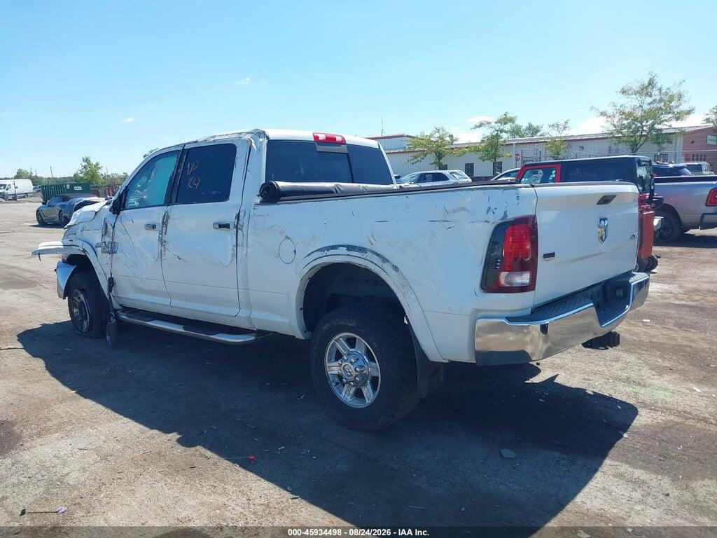 3C6TR5FT0DG560482 2013 RAM 2500 photo no. 3