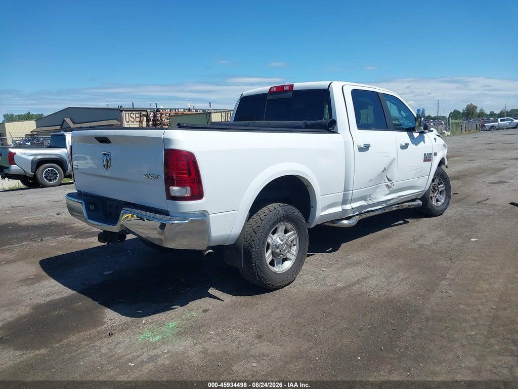 3C6TR5FT0DG560482 2013 RAM 2500 photo no. 4