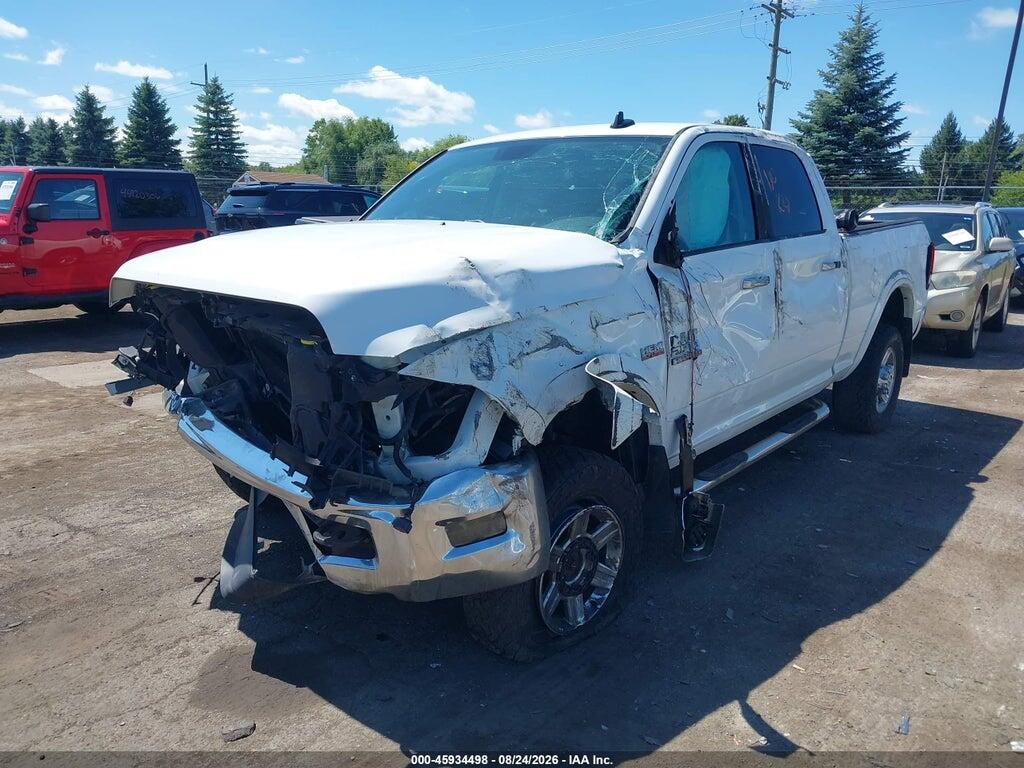 3C6TR5FT0DG560482 2013 RAM 2500 photo no. 6