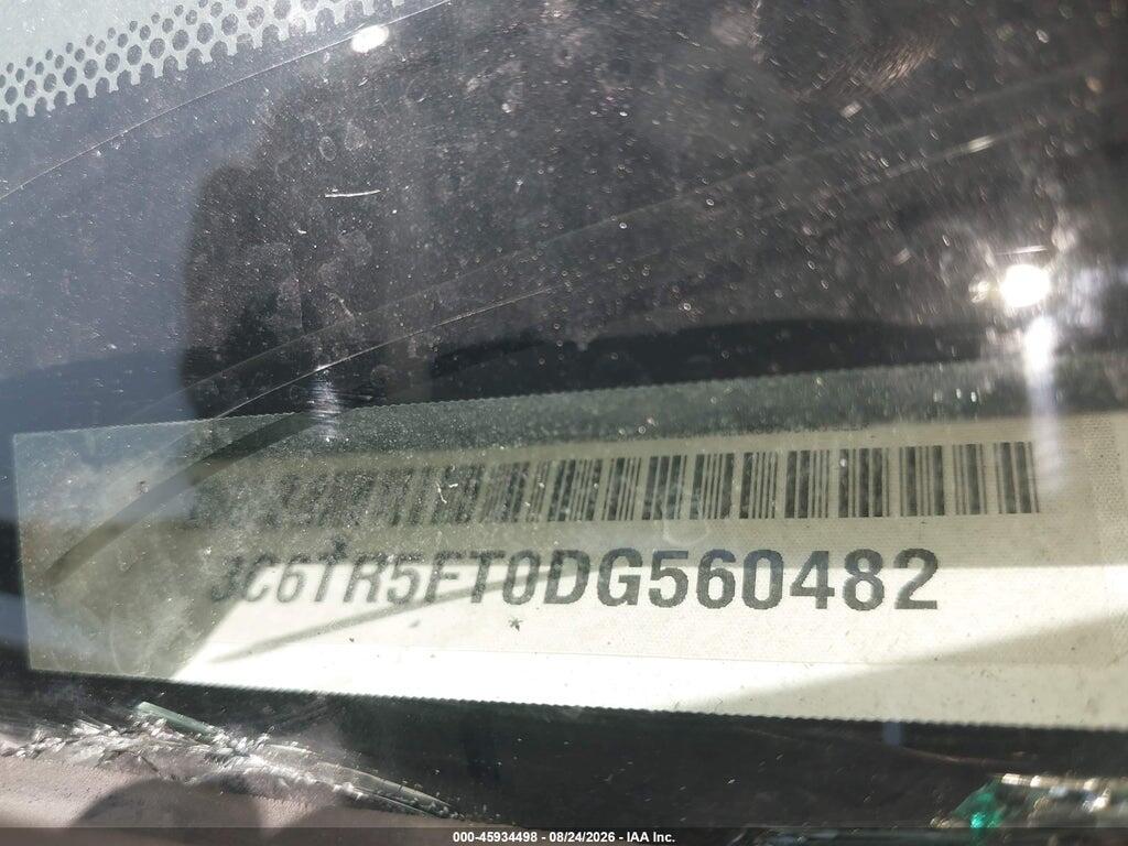 3C6TR5FT0DG560482 2013 RAM 2500 photo no. 9
