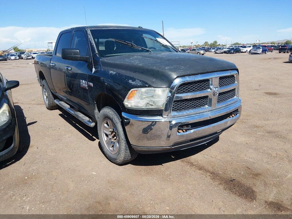 3C6TR5DTXDG568656 2013 RAM 2500 photo no. 1