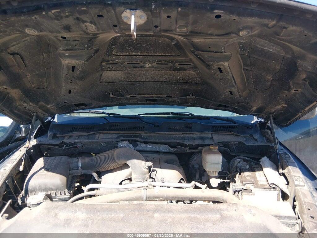 3C6TR5DTXDG568656 2013 RAM 2500 photo no. 10