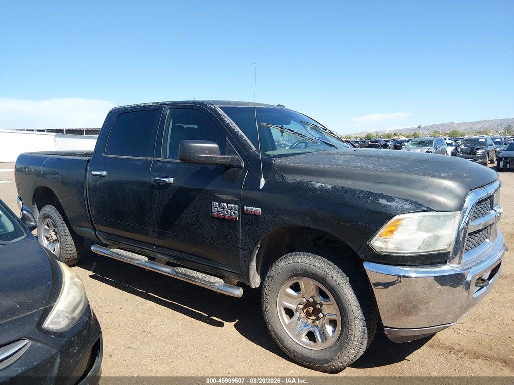 3C6TR5DTXDG568656 2013 RAM 2500 photo no. 12