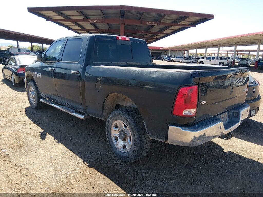 3C6TR5DTXDG568656 2013 RAM 2500 photo no. 3
