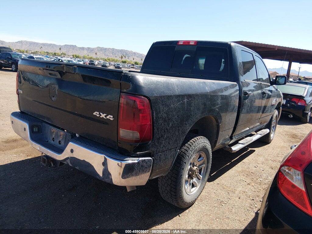 3C6TR5DTXDG568656 2013 RAM 2500 photo no. 4