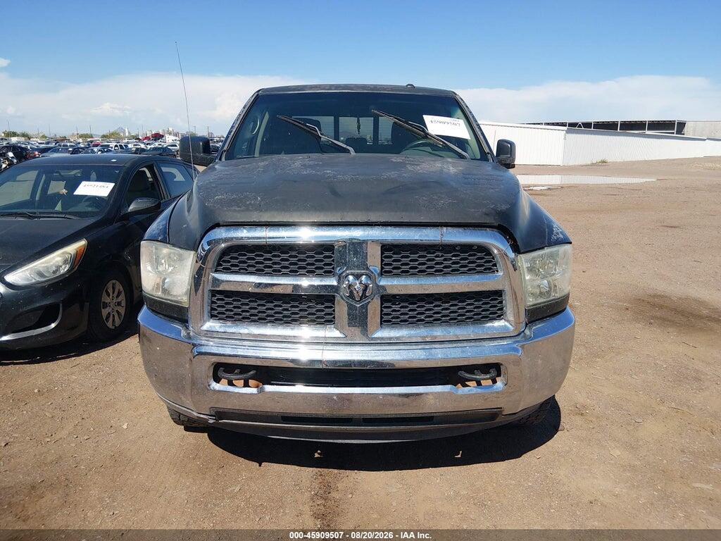 3C6TR5DTXDG568656 2013 RAM 2500 photo no. 6