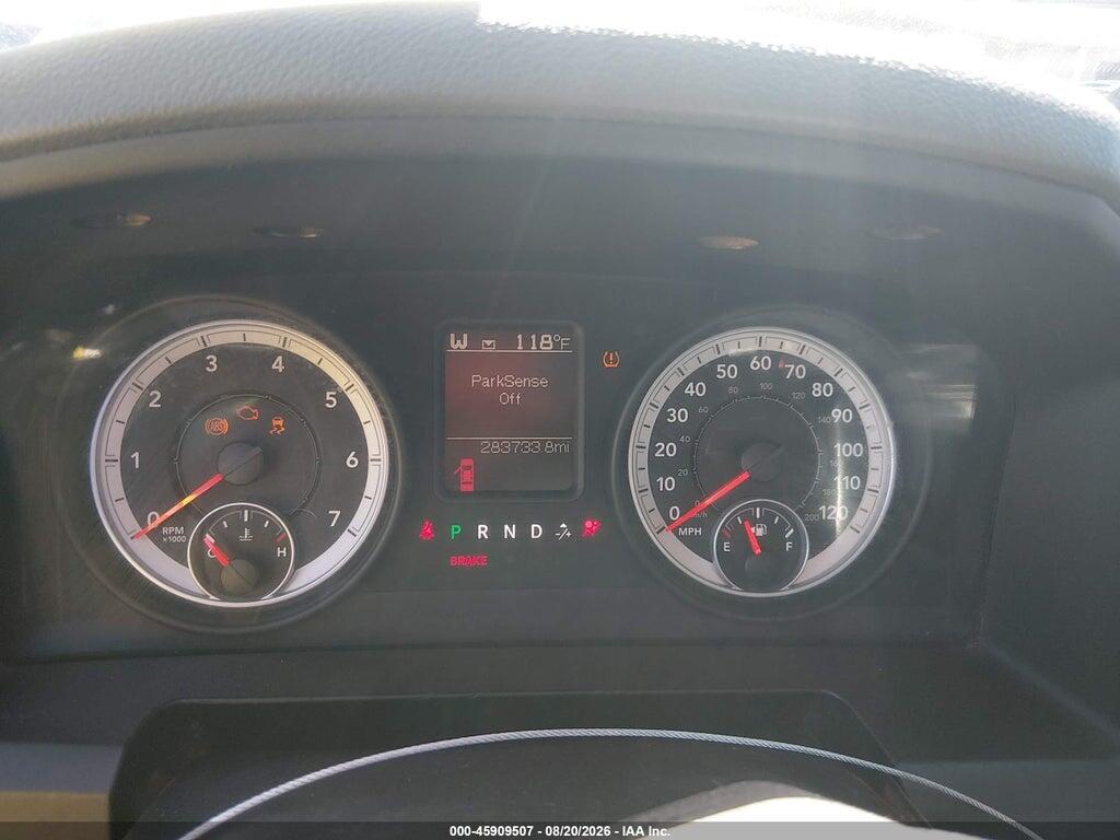 3C6TR5DTXDG568656 2013 RAM 2500 photo no. 7