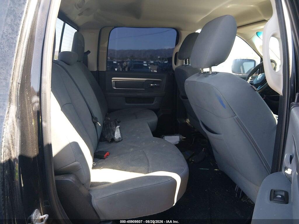 3C6TR5DTXDG568656 2013 RAM 2500 photo no. 8