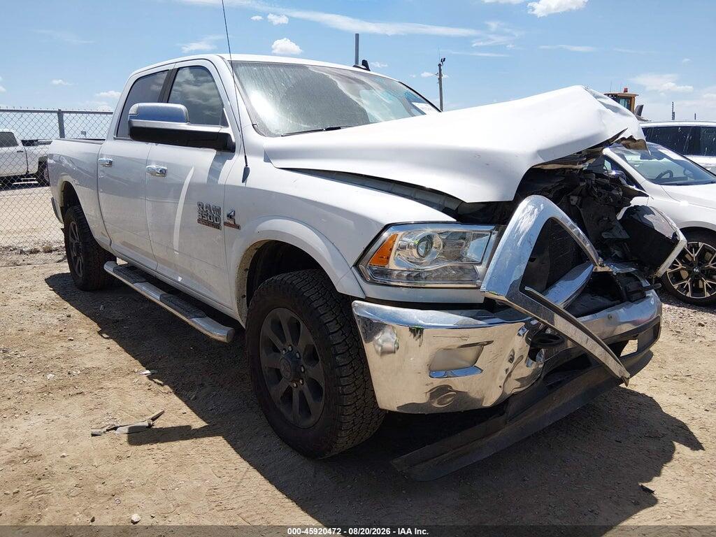 2013 RAM 3500 3C63R2EL6DG602525
