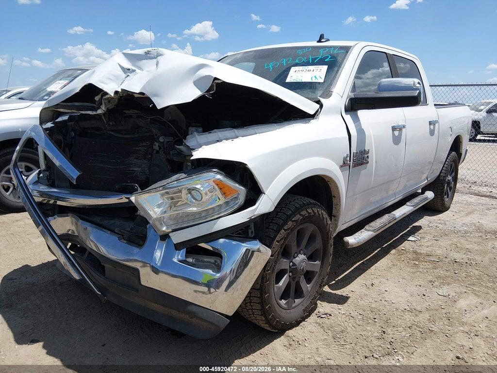 3C63R2EL6DG602525 2013 RAM 3500 photo no. 2