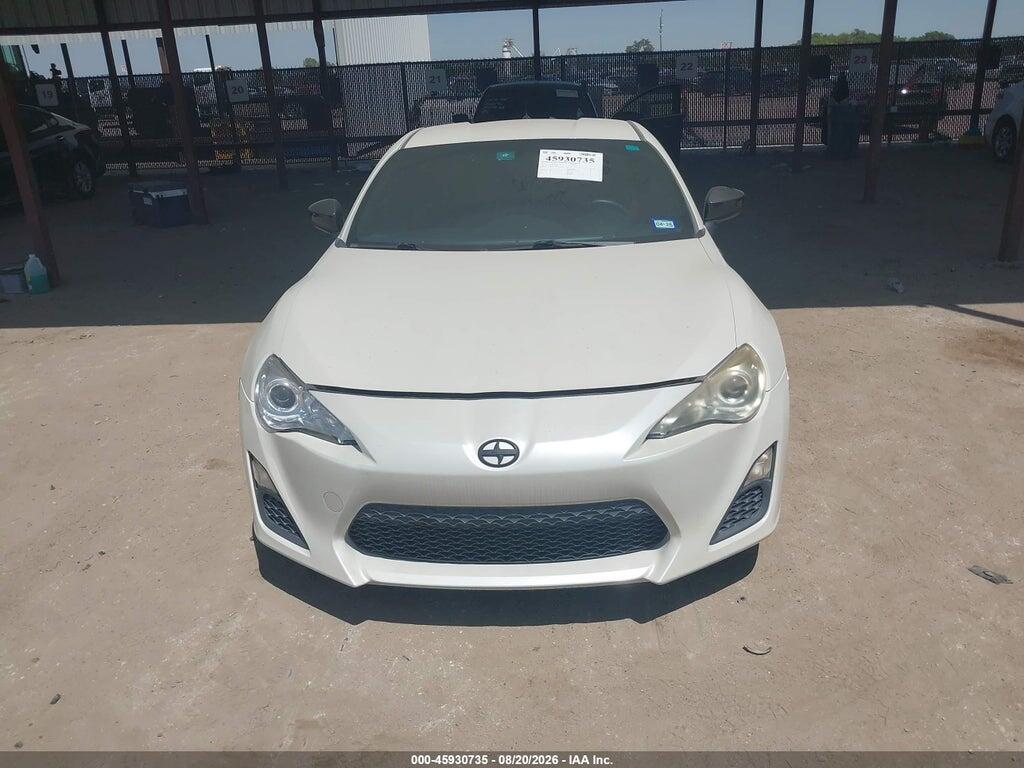 JF1ZNAA18D1728029 2013 SCION FR-S photo no. 12