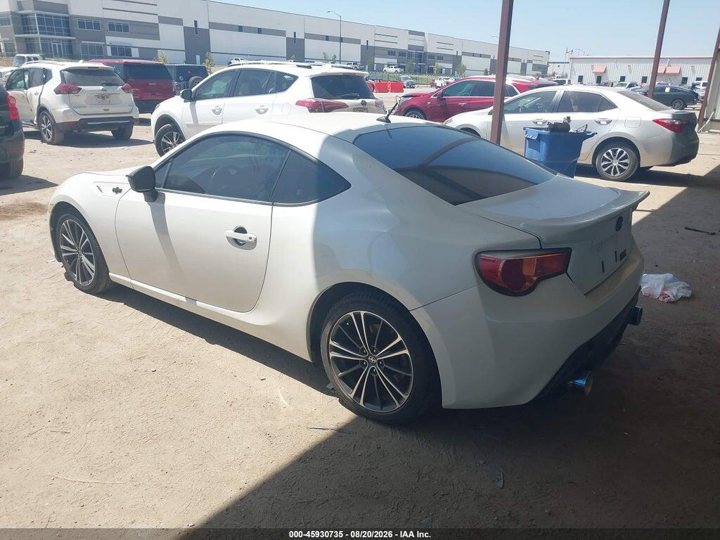 JF1ZNAA18D1728029 2013 SCION FR-S photo no. 3