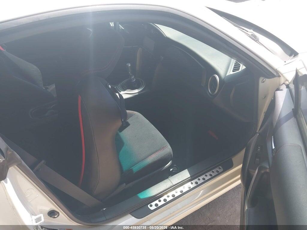 JF1ZNAA18D1728029 2013 SCION FR-S photo no. 5
