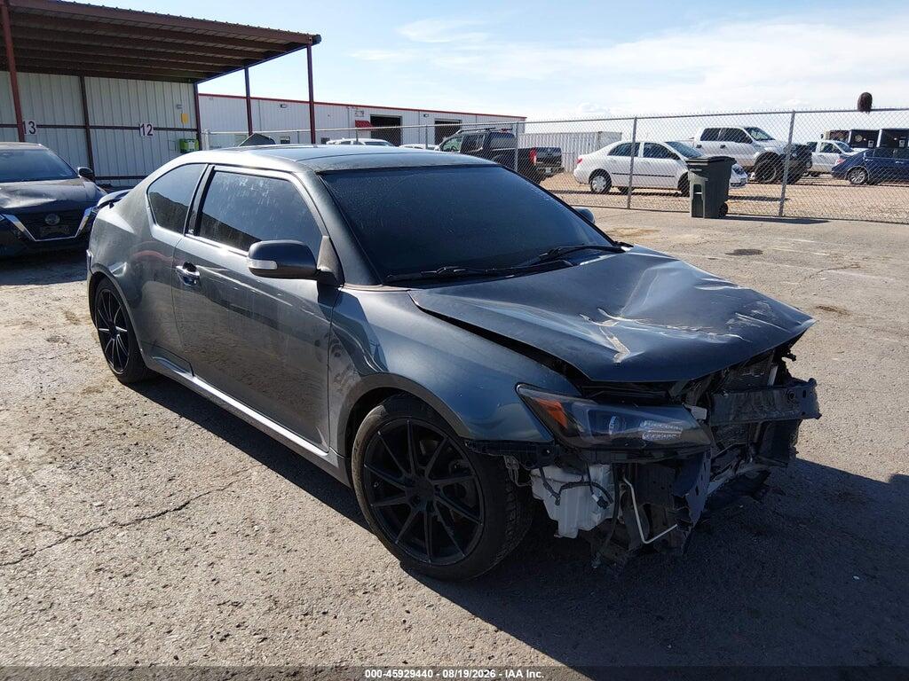 2013 SCION TC JTKJF5C7XD3056808