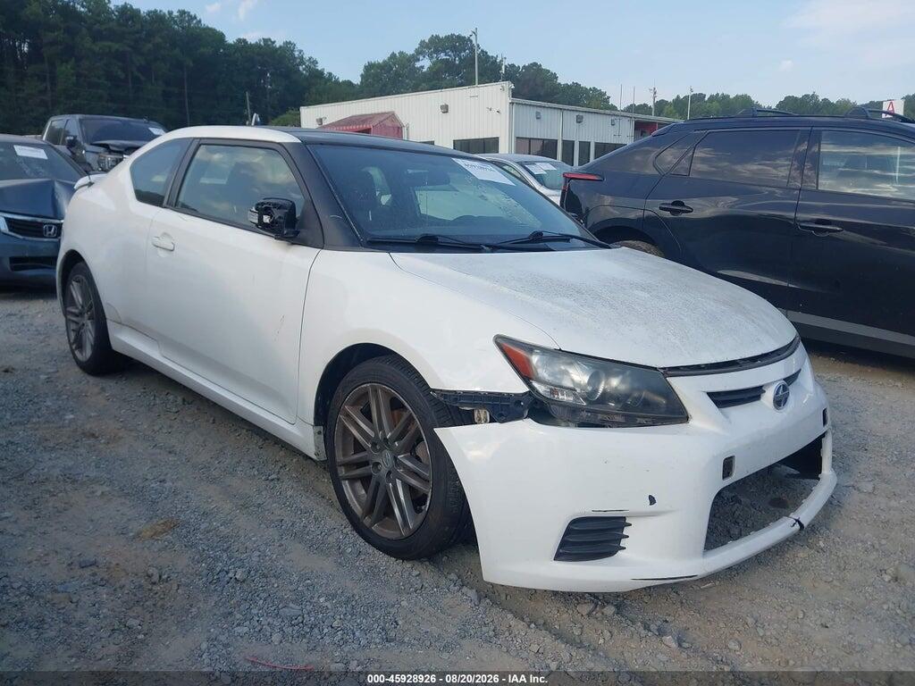 2013 SCION TC JTKJF5C71D3055143