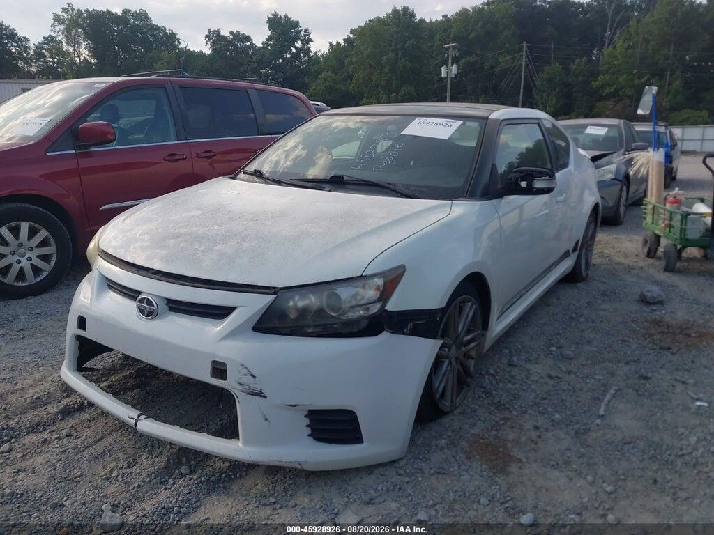 JTKJF5C71D3055143 2013 SCION TC photo no. 2