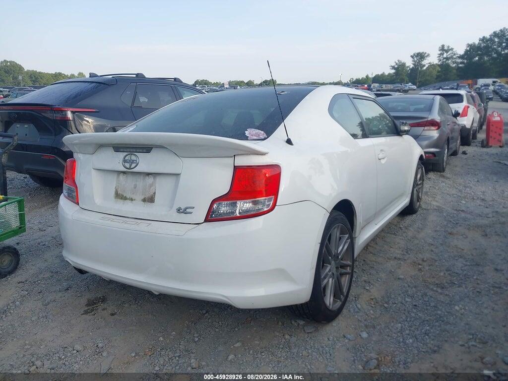 JTKJF5C71D3055143 2013 SCION TC photo no. 4