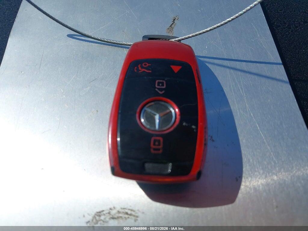WDD3G4EB0KW020412 2019 MERCEDES-BENZ A 220 photo no. 11