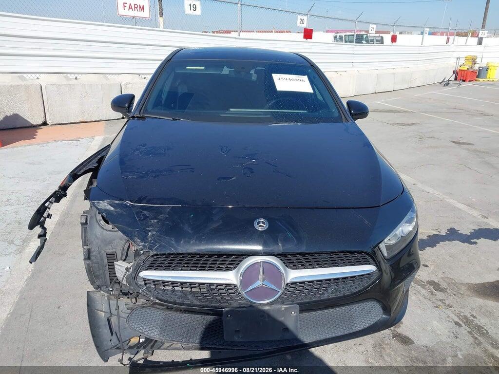 WDD3G4EB0KW020412 2019 MERCEDES-BENZ A 220 photo no. 12
