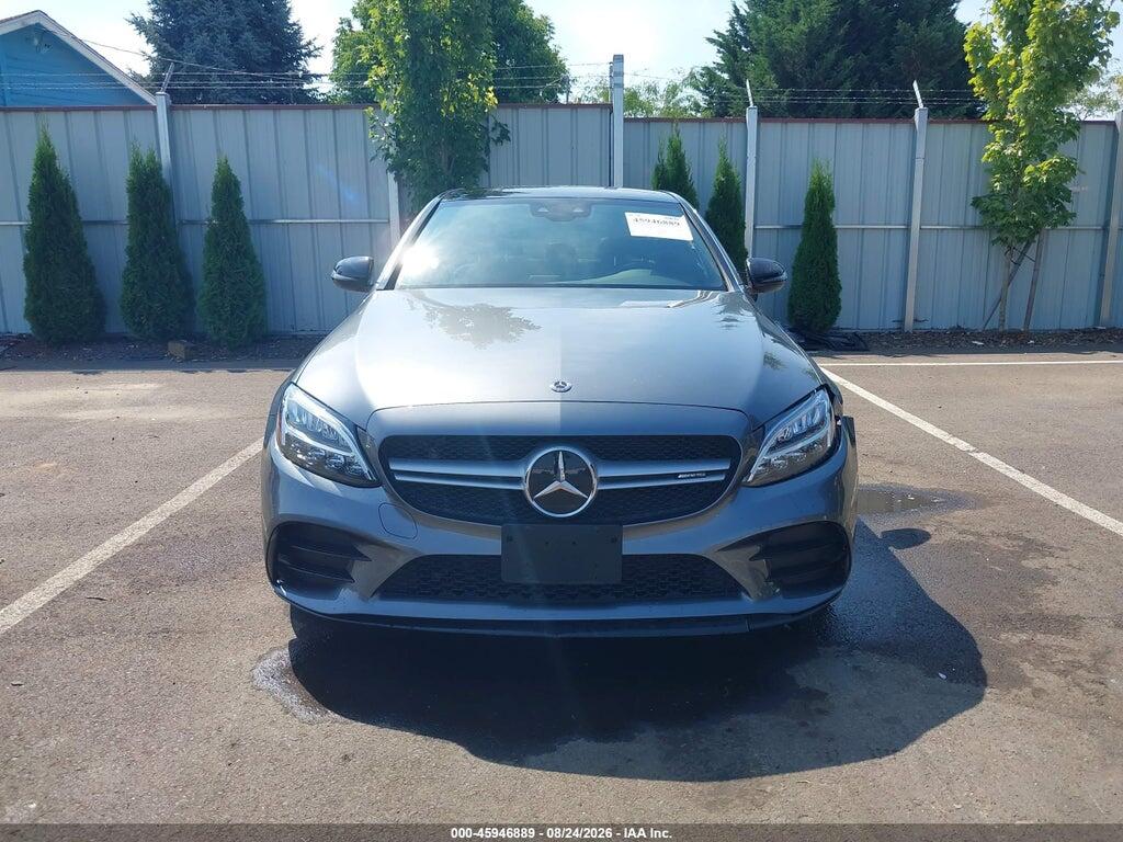 55SWF6EB8KU283983 2019 MERCEDES-BENZ AMG C 43 photo no. 12