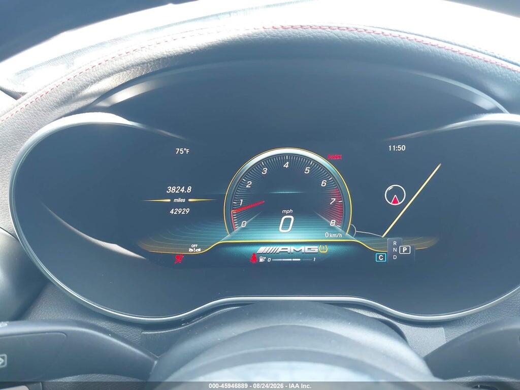 55SWF6EB8KU283983 2019 MERCEDES-BENZ AMG C 43 photo no. 7