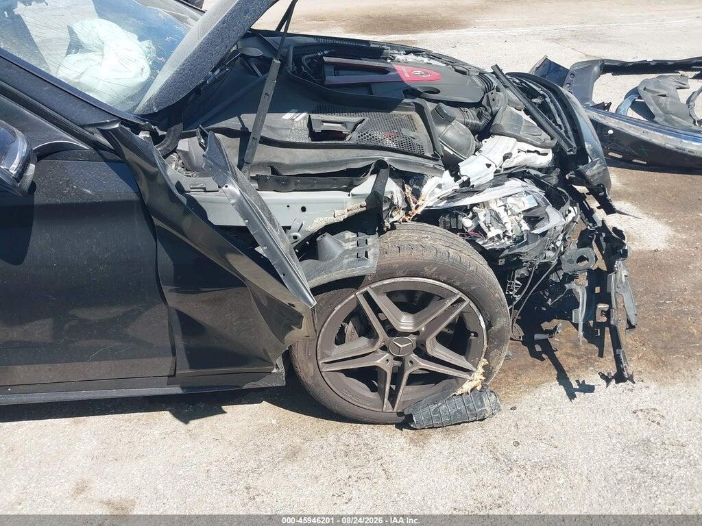 55SWF6EB0KU289308 2019 MERCEDES-BENZ AMG C 43 photo no. 6