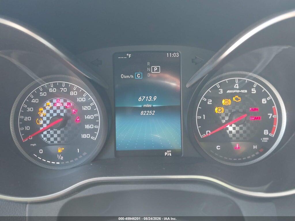 55SWF6EB0KU289308 2019 MERCEDES-BENZ AMG C 43 photo no. 7