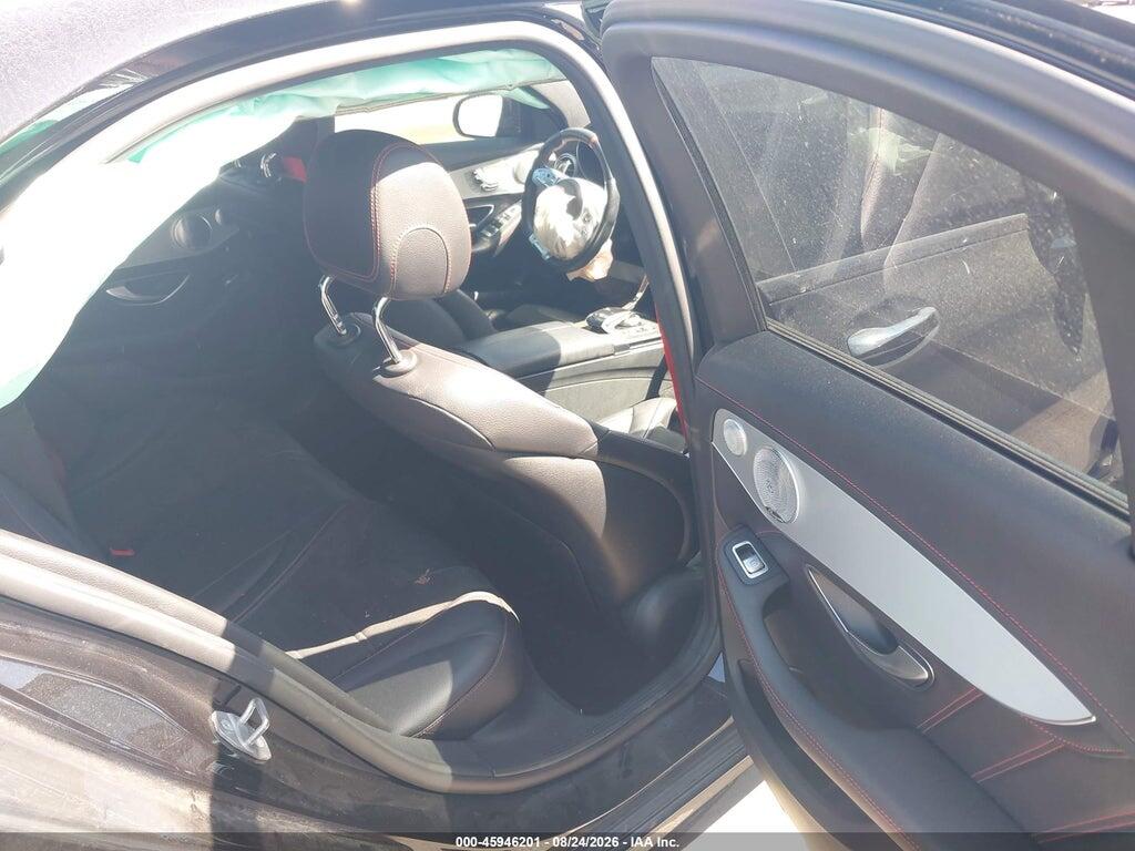 55SWF6EB0KU289308 2019 MERCEDES-BENZ AMG C 43 photo no. 8