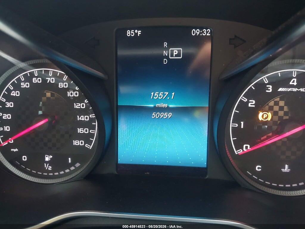 55SWF6EB0KU318905 2019 MERCEDES-BENZ AMG C 43 photo no. 7