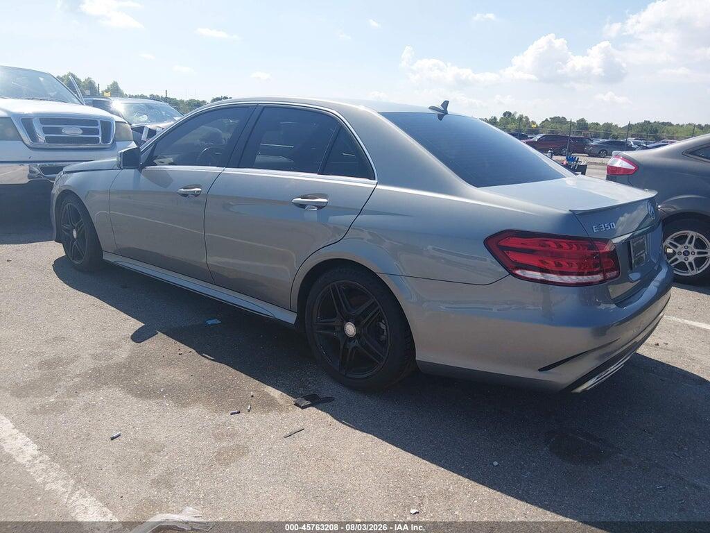 WDDHF8JB1EA843695 2014 MERCEDES-BENZ E 350 photo no. 3