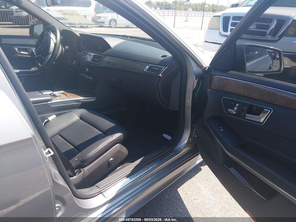 WDDHF8JB1EA843695 2014 MERCEDES-BENZ E 350 photo no. 5