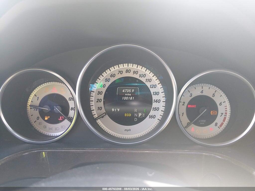 WDDHF8JB1EA843695 2014 MERCEDES-BENZ E 350 photo no. 7