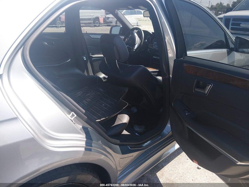 WDDHF8JB1EA843695 2014 MERCEDES-BENZ E 350 photo no. 8