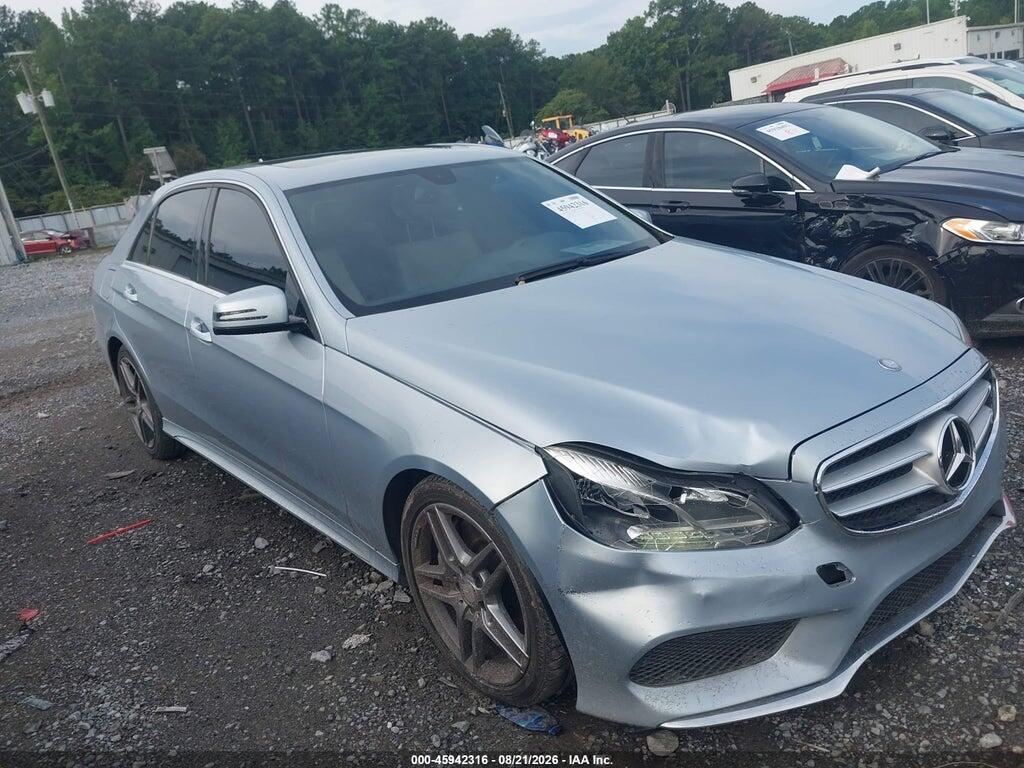 2014 MERCEDES-BENZ E 550 WDDHF9BB9EA967833