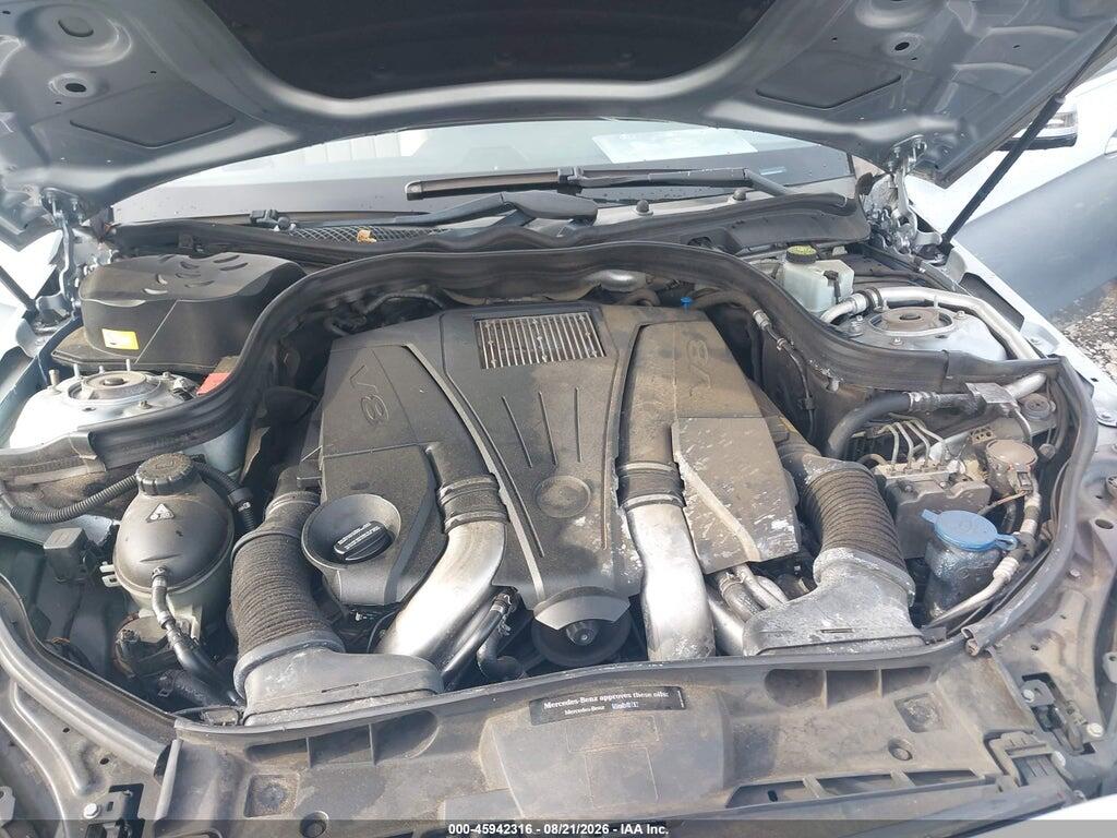 WDDHF9BB9EA967833 2014 MERCEDES-BENZ E 550 photo no. 10